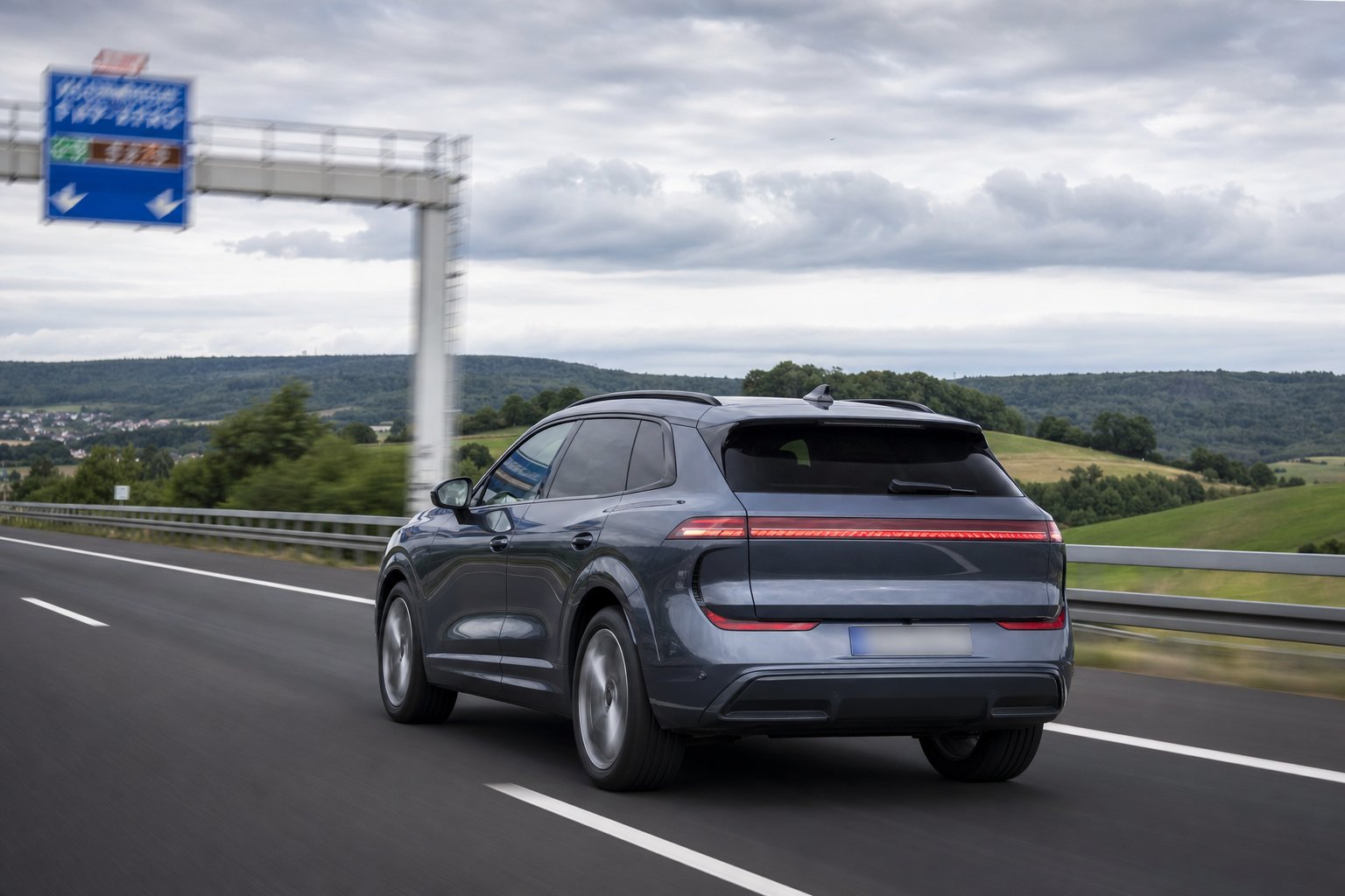 Distances et temps de trajet depuis Metz — VTC électrique premium sur l'autoroute A31 en Moselle