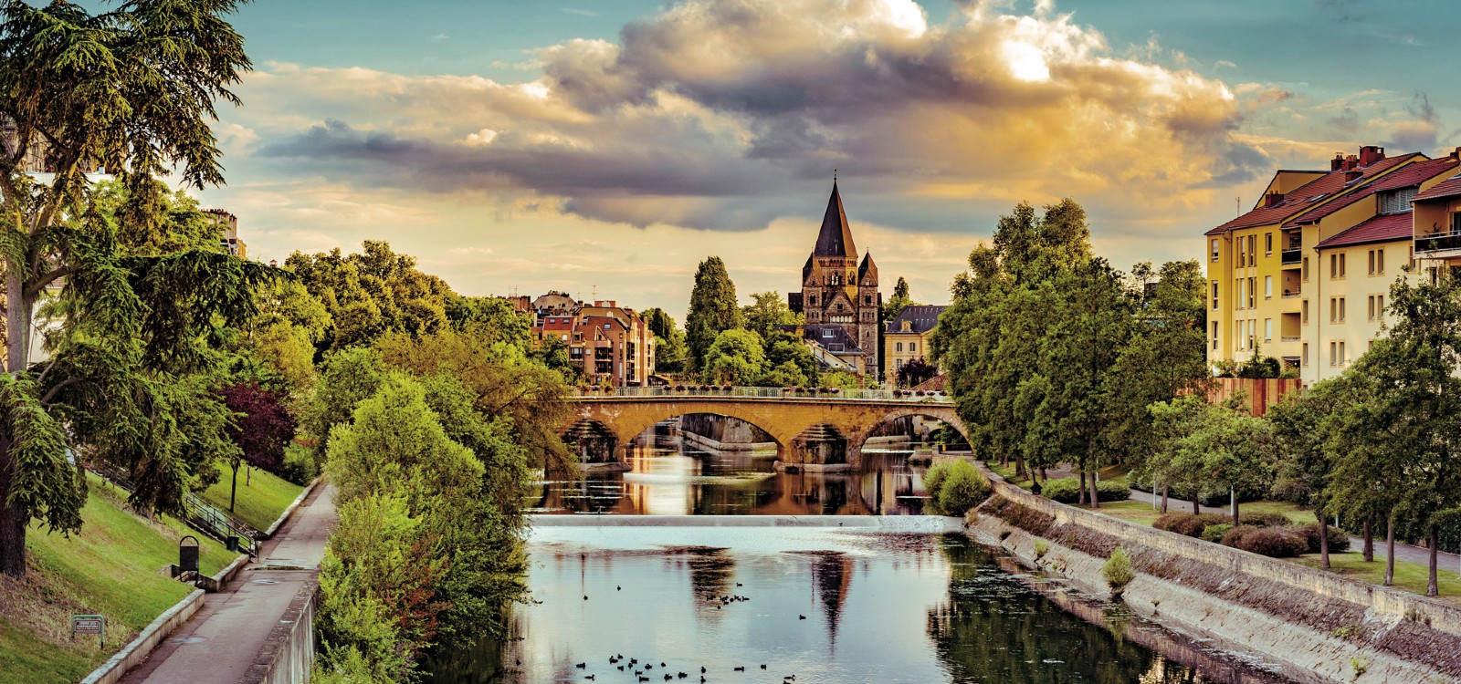 Chauffeur privé VTC à Metz — guide complet 2026